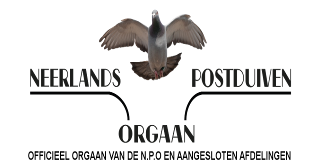 Neerlands Postduiven Orgaan Logo